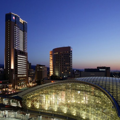 Hotel Nikko Kanazawa