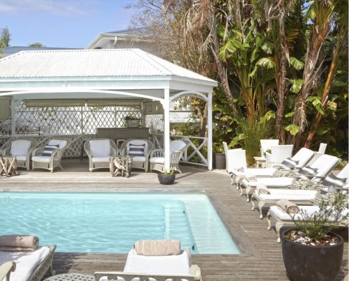 Leisure Isle Lodge