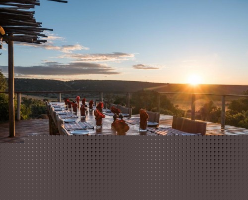 Amakhala Woodbury Tented Camp