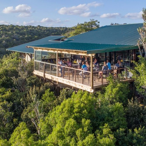 Kariega Main Lodge