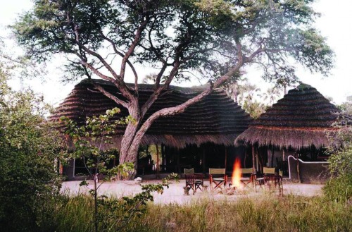 Camp Kalahari