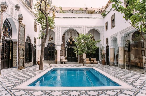 Riad Maison Bleue