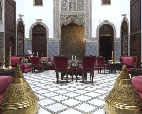 Riad Maison Bleue