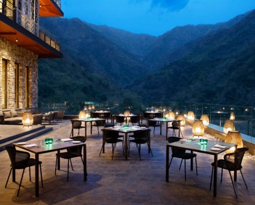 Taj Rishikesh Resort and Spa