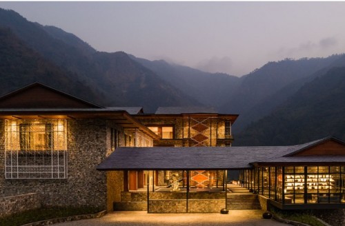 Taj Rishikesh Resort and Spa