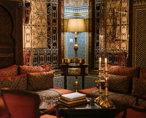 Riad Maison Bleue