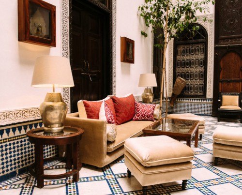 Riad Maison Bleue