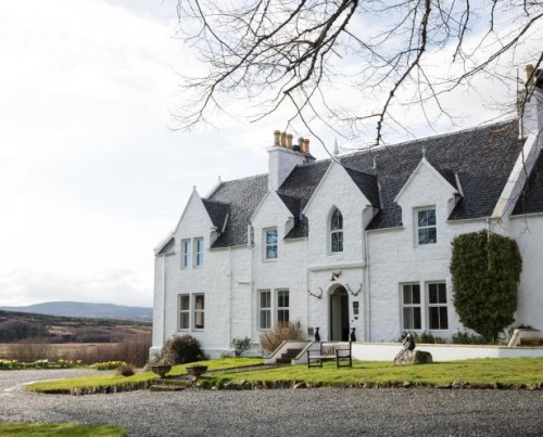 Kinloch Lodge