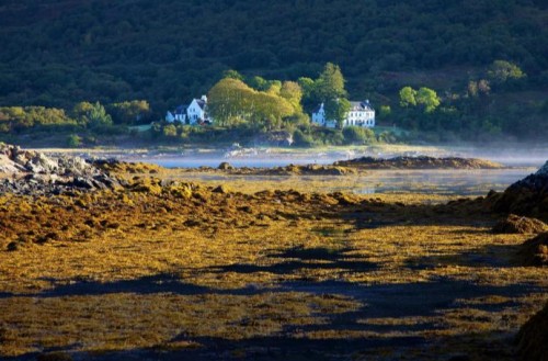 Kinloch Lodge