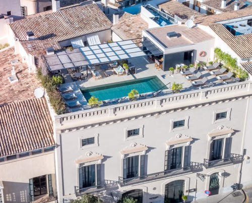 Sant Francesc Hotel Singular