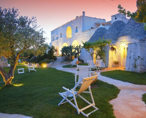 Masseria Cervarolo