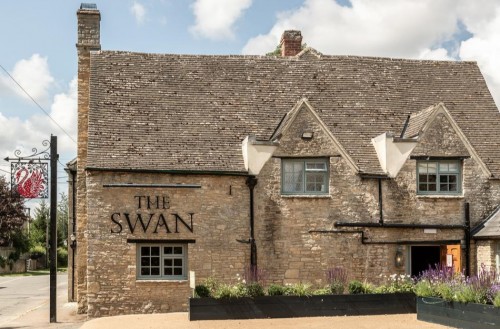 The Swan Inn