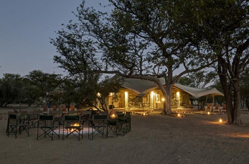 Malansrus Tented Camp