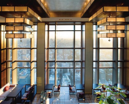 Mandarin Oriental Tokyo