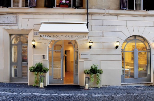 Nerva Boutique Hotel