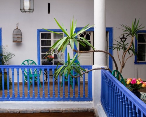 Villa Maroc