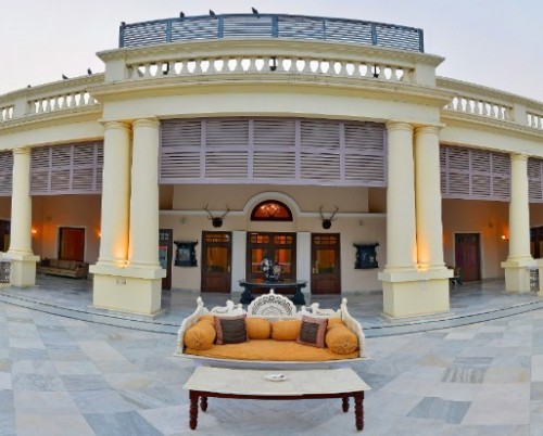 Taj Nadesar Palace