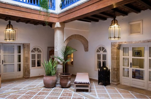 Villa Maroc