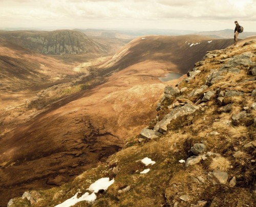 Alladale Wilderness Reserve Scottish Highlands