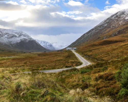 Alladale Wilderness Reserve Scottish Highlands