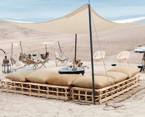 Scarabeo Desert Camp