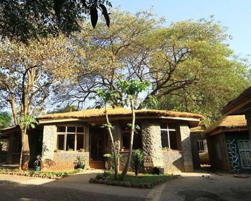 Abay Minch Lodge