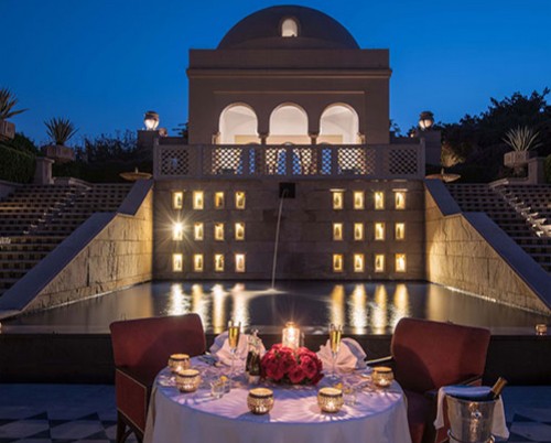 Oberoi Amarvilas