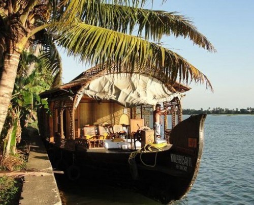 Kumarakom Houseboats