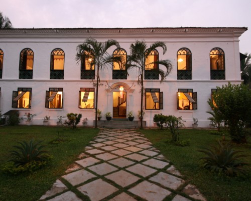 Siolim House