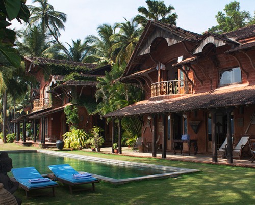 Ahilya by the Sea