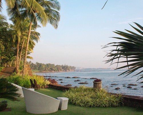 Ahilya by the Sea