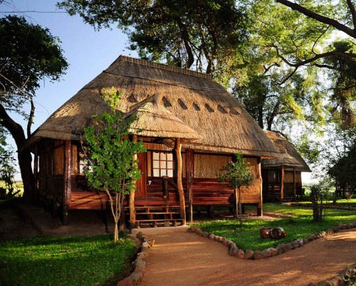 Kafunta Lodge