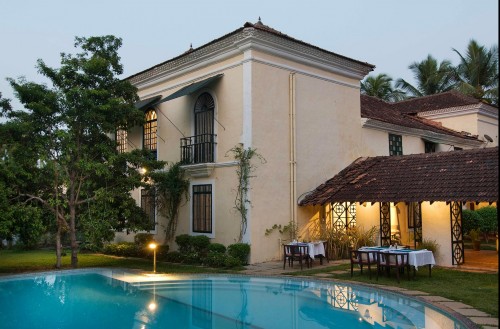 Siolim House