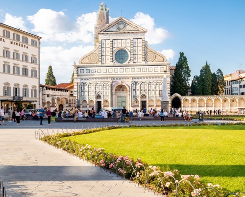 Hotel Santa Maria Novella