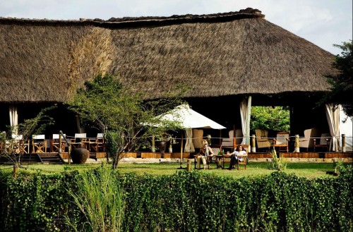 Karen Blixen Camp