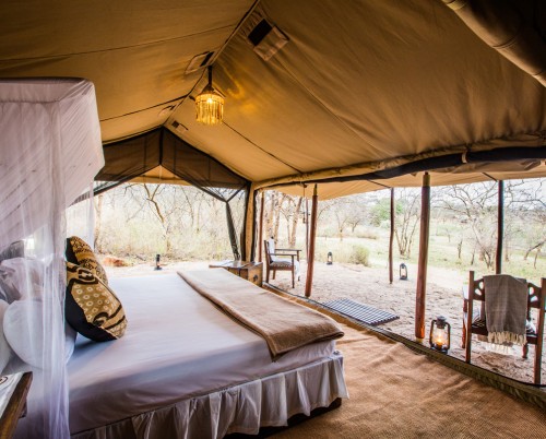 Legendary Mila Tented Camp