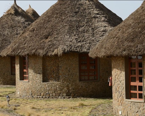 Simien Lodge