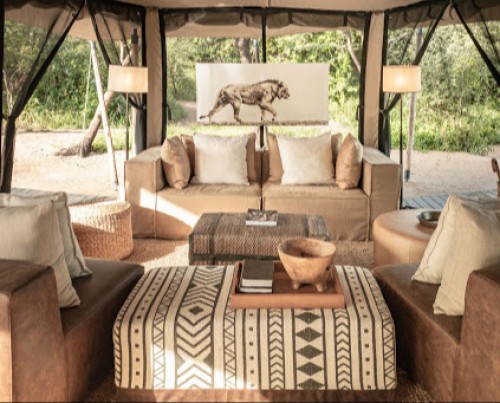 Legendary Mila Tented Camp