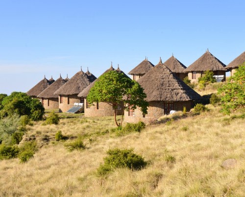 Simien Lodge