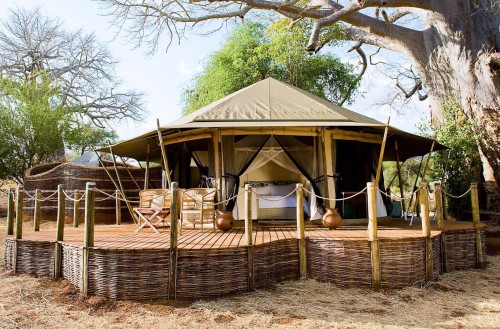 Swala Camp