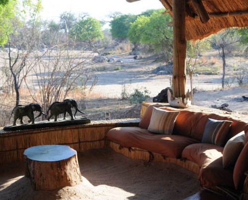 Mwagusi Safari Camp