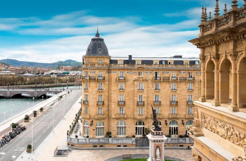 Hotel Maria Cristina