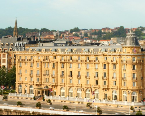 Hotel Maria Cristina