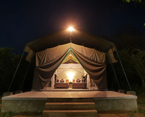 Wilpattu Safari Camp