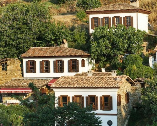 Sirence Terrace Houses