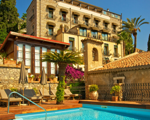 Hotel Villa Carlotta