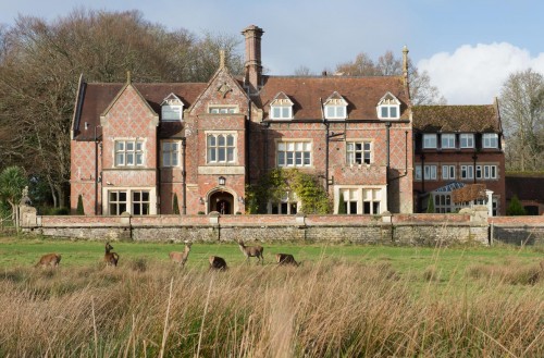 Burley Manor