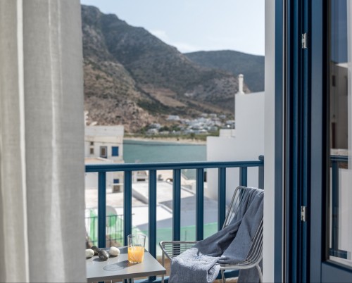 Sifnos House