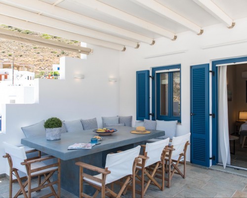 Sifnos House