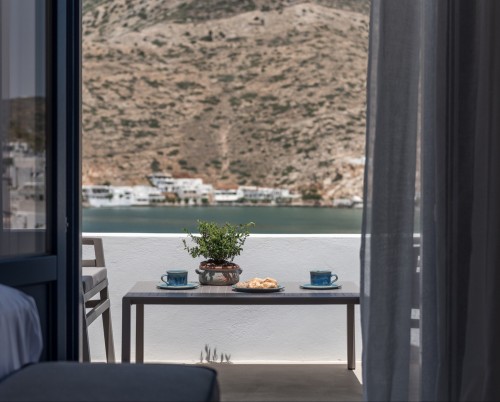 Sifnos House